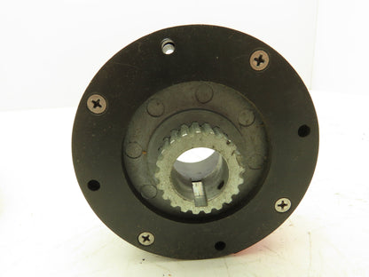 Warner Electric ERS-49 Spring Set Holding Motor Brake 12VDC 15 Ft-Lb C-Face