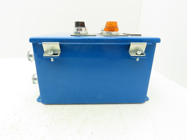 On-Off Switch with indicator Pilot lights Pre-wired Safety Control