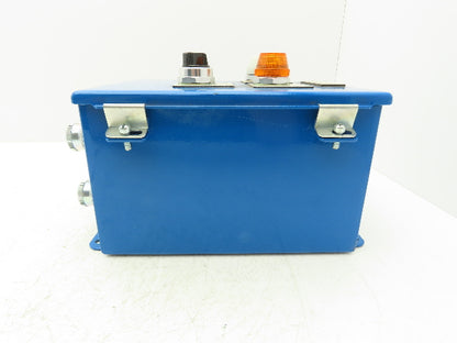 On-Off Switch with indicator Pilot lights Pre-wired Safety Control