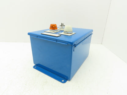 On-Off Switch with indicator Pilot lights Pre-wired Safety Control