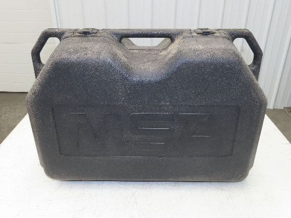 MSA H-60SL SCBA 60 Min Respirator Tank Air Cylinder Firefighter Backpack w/Case