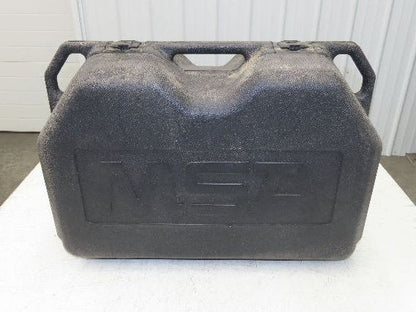 MSA H-60SL SCBA 60 Min Respirator Tank Air Cylinder Firefighter Backpack w/Case