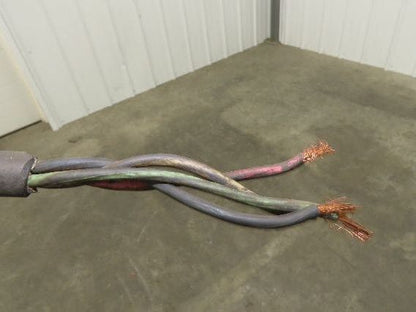 CM Lodestar RRT2 3 Ton Electric Chain Hoist 19' Lift 11/3.3 FPM Trolley 460 Volt