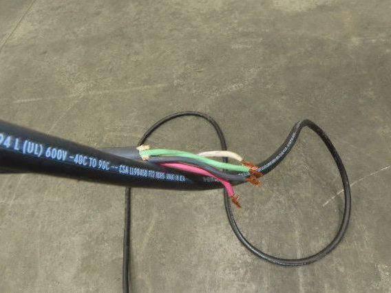 CM Lodestar R2 2 Ton Electric Chain Hoist 16' Lift 8/2.5 FPM Trolley 460 Volt