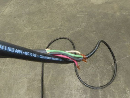 CM Lodestar R2 2 Ton Electric Chain Hoist 16' Lift 8/2.5 FPM Trolley 460 Volt