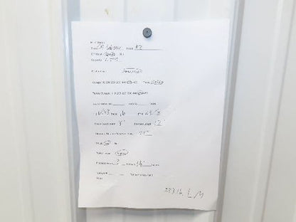 CM Lodestar R2 2 Ton Electric Chain Hoist 16' Lift 8/2.5 FPM Trolley 460 Volt