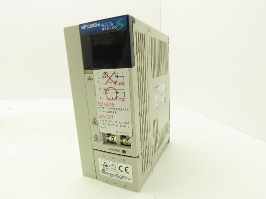Mitsubishi MR-J2S-40CP Melservo AC Servo Drive 1/3PH In 230V 400W 2.8A J2 Super