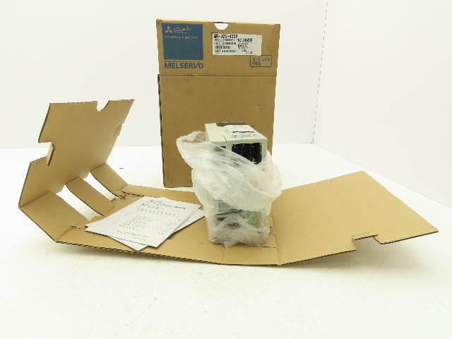 Mitsubishi MR-J2S-40CP Melservo AC Servo Drive 1/3PH In 230V 400W 2.8A J2 Super