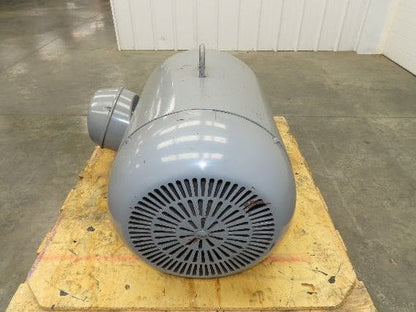 Lincoln Electric AC Motor 100HP 1750RPM 230/460V 3Ph 405TC TEFC
