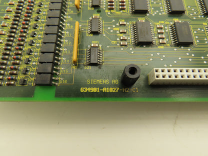 Trumpf Siemens AG G34901-A1027-H2-C1 Circuit Board