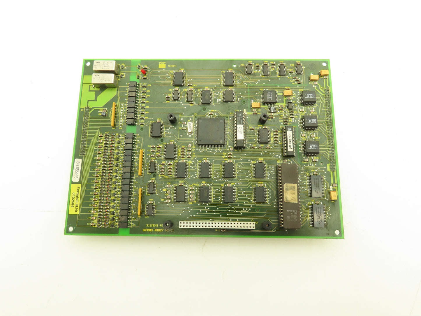 Trumpf Siemens AG G34901-A1027-H2-C1 Circuit Board