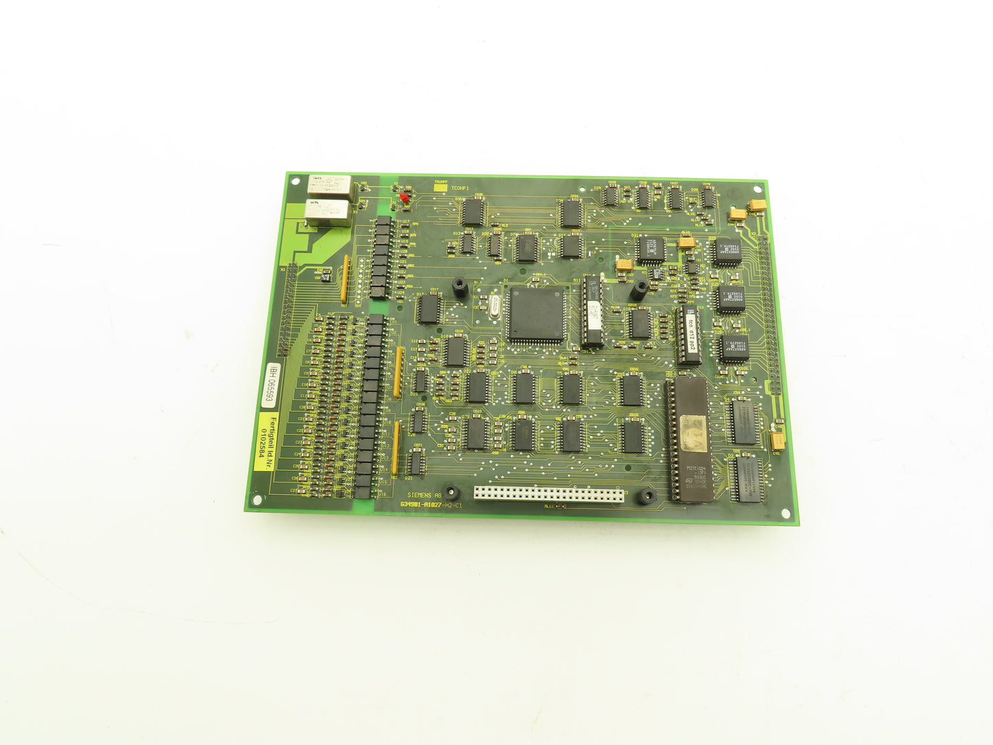 Trumpf Siemens AG G34901-A1027-H2-C1 Circuit Board
