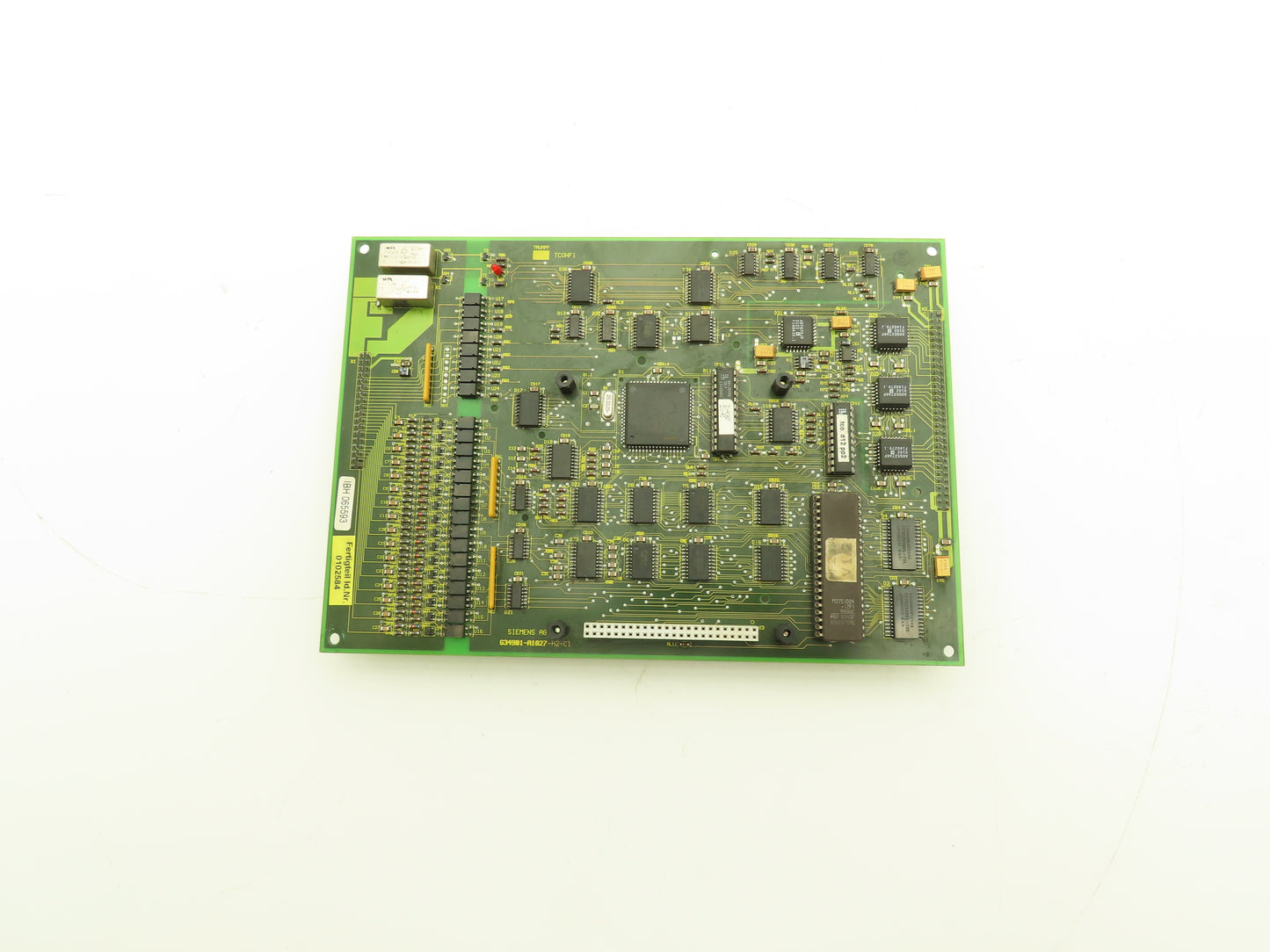 Trumpf Siemens AG G34901-A1027-H2-C1 Circuit Board