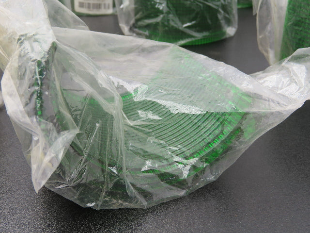 Federal Signal K8447014A-01 Stack Light Lens Green Lot of 9