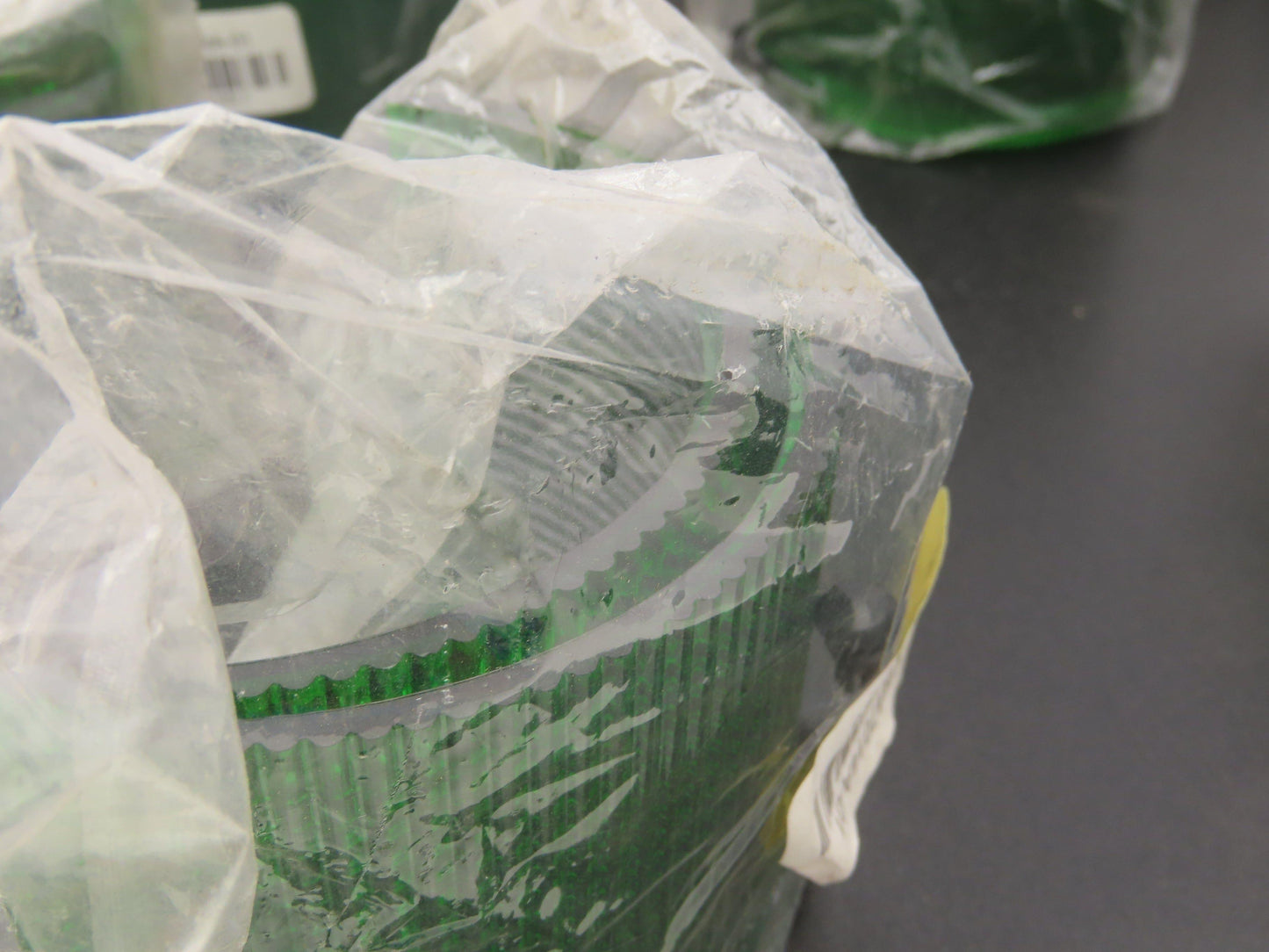 Federal Signal K8447014A-01 Stack Light Lens Green Lot of 9