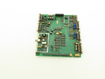Siemens THE 917755 Circuit Board From Trumpf TLF 3000 Laser