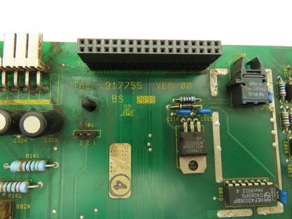 Siemens THE 917755 Circuit Board From Trumpf TLF 3000 Laser