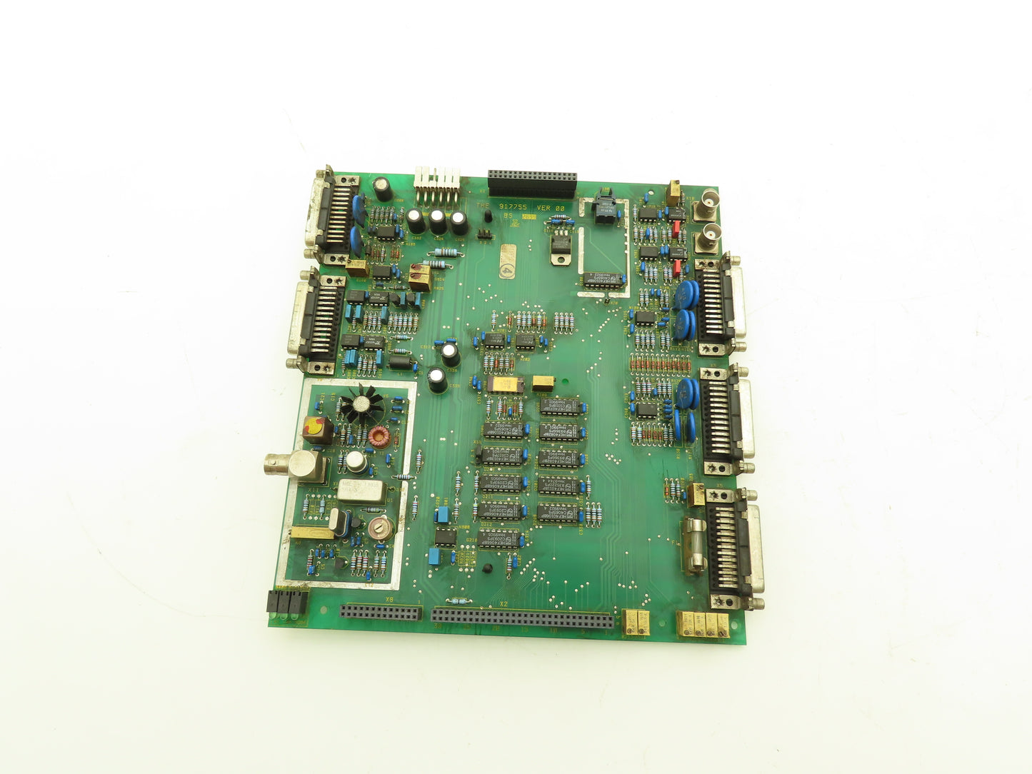 Siemens THE 917755 Circuit Board From Trumpf TLF 3000 Laser