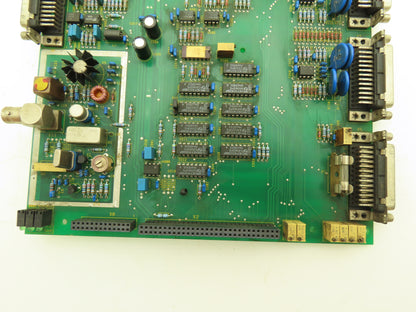 Siemens THE 917755 Circuit Board From Trumpf TLF 3000 Laser