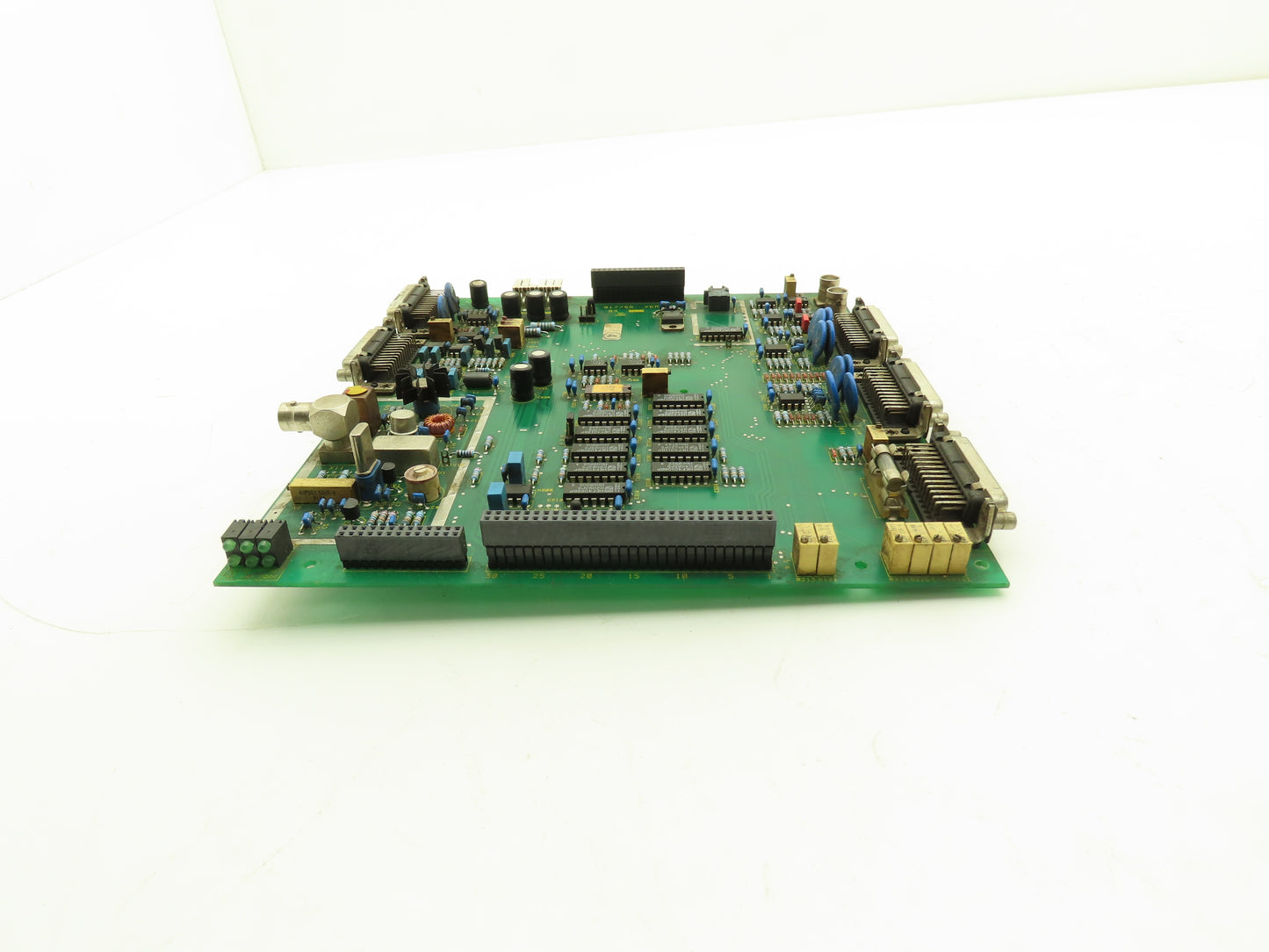 Siemens THE 917755 Circuit Board From Trumpf TLF 3000 Laser