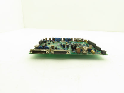 Siemens THE 917755 Circuit Board From Trumpf TLF 3000 Laser