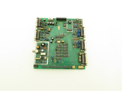 Siemens THE 917755 Circuit Board From Trumpf TLF 3000 Laser