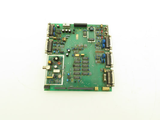Siemens THE 917755 Circuit Board From Trumpf TLF 3000 Laser