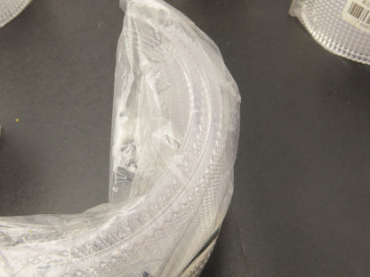 Federal Signal K8447014A-05 Stack Light Lens Clear Lot of 9