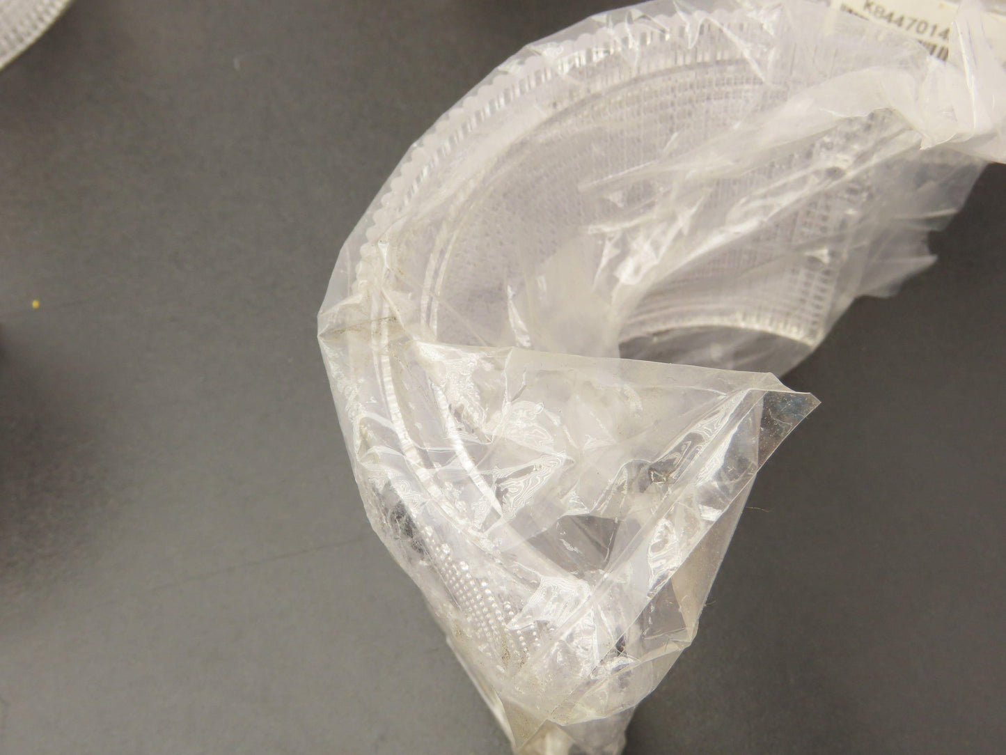 Federal Signal K8447014A-05 Stack Light Lens Clear Lot of 9