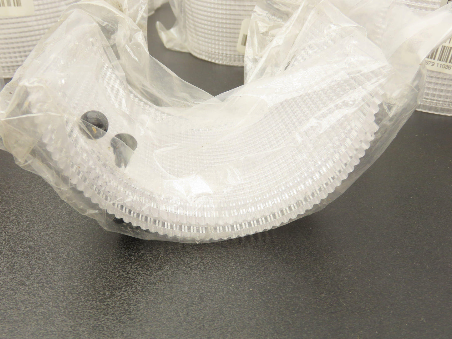 Federal Signal K8447014A-05 Stack Light Lens Clear Lot of 9