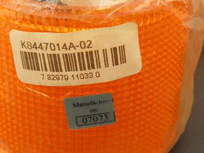 Federal Signal K8447014A Stack Light Lens Multiple Colors Mixed Lot of 9