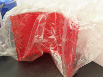 Federal Signal K8447014A Stack Light Lens Multiple Colors Mixed Lot of 9