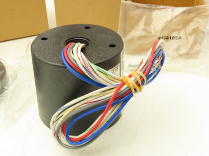 Federal Signal LSB-120 Stack Light Base Litestak 120V Lot of 5