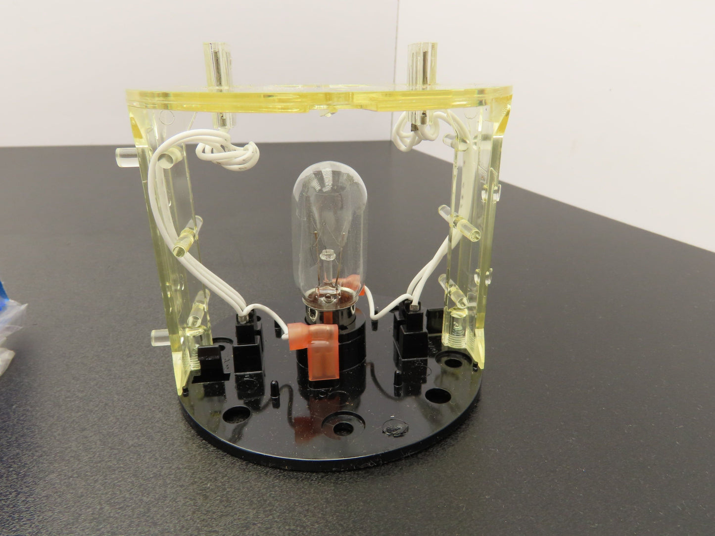 Federal Signal LSL-120B Industrial Stack Light Litestak 120V Lot of 5