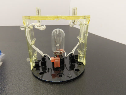 Federal Signal LSL-120B Industrial Stack Light Litestak 120V Lot of 5