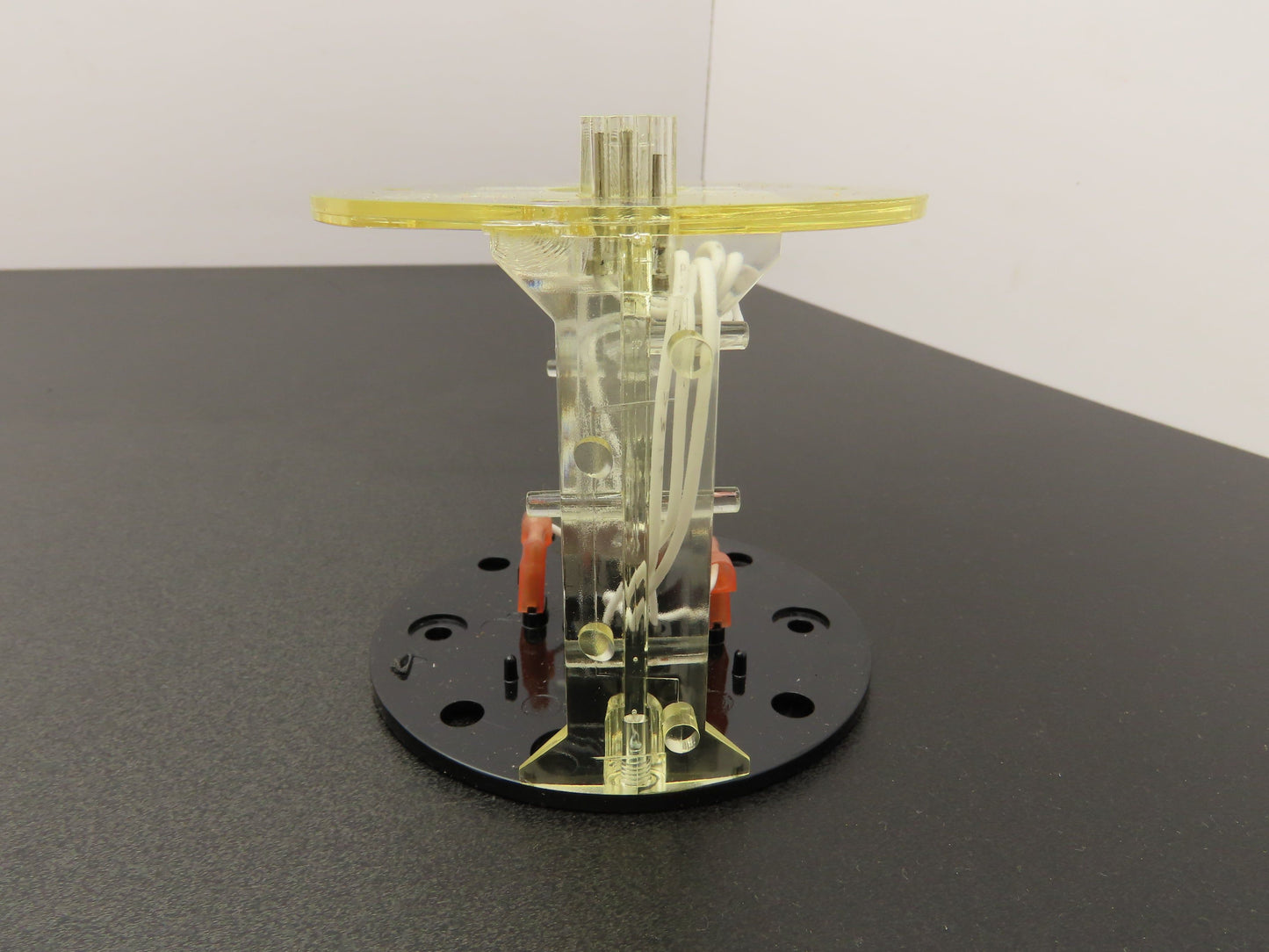 Federal Signal LSL-120B Industrial Stack Light Litestak 120V Lot of 5