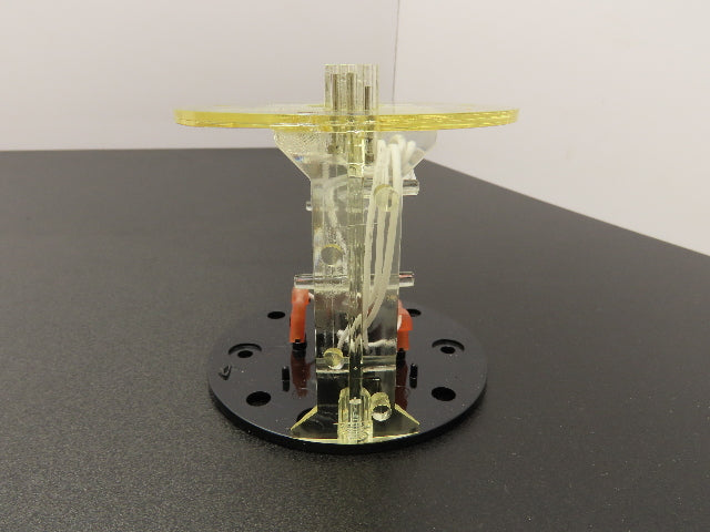 Federal Signal LSL-120B Industrial Stack Light Litestak 120V Lot of 5