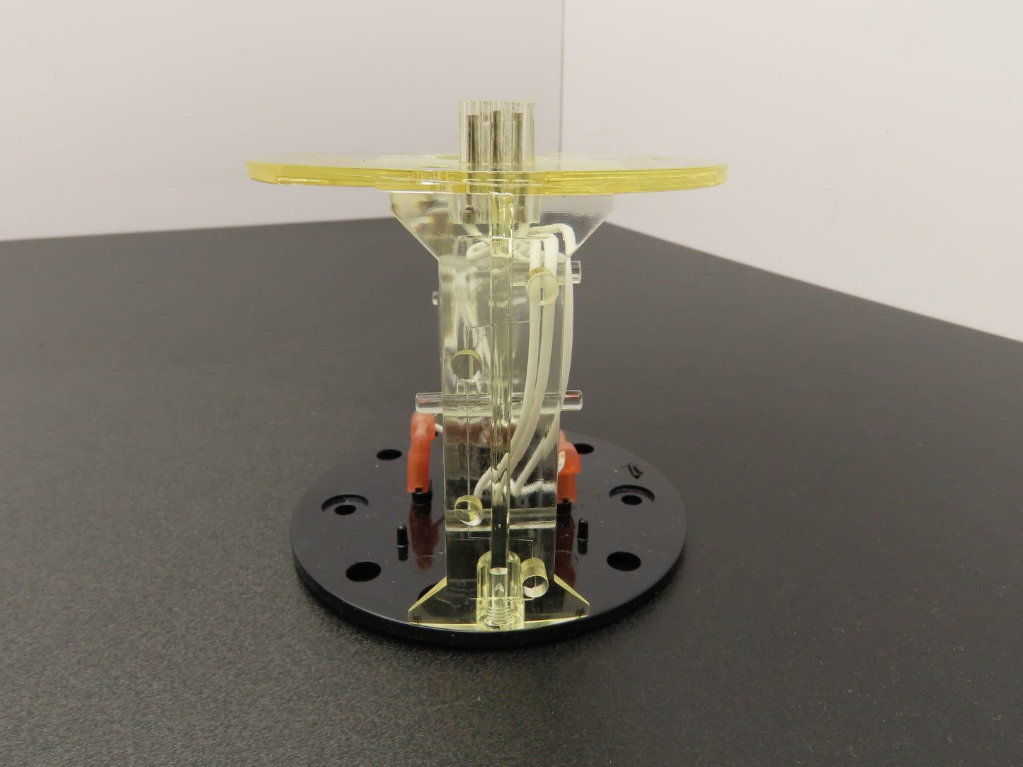 Federal Signal LSL-120B Industrial Stack Light Litestak 120V Lot of 5