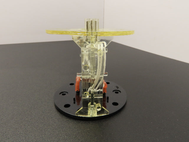 Federal Signal LSL-120B Industrial Stack Light Litestak 120V Lot of 5