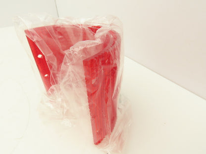 Federal Signal LSL-120R Stack Light Litestak Incandescent Red 120V Lot of 5