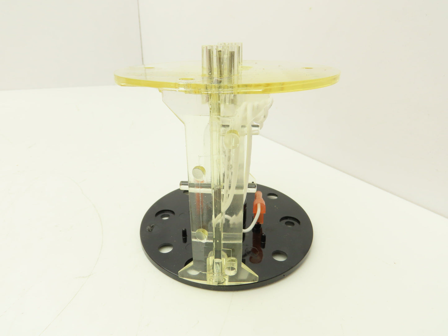 Federal Signal LSL-120R Stack Light Litestak Incandescent Red 120V Lot of 5