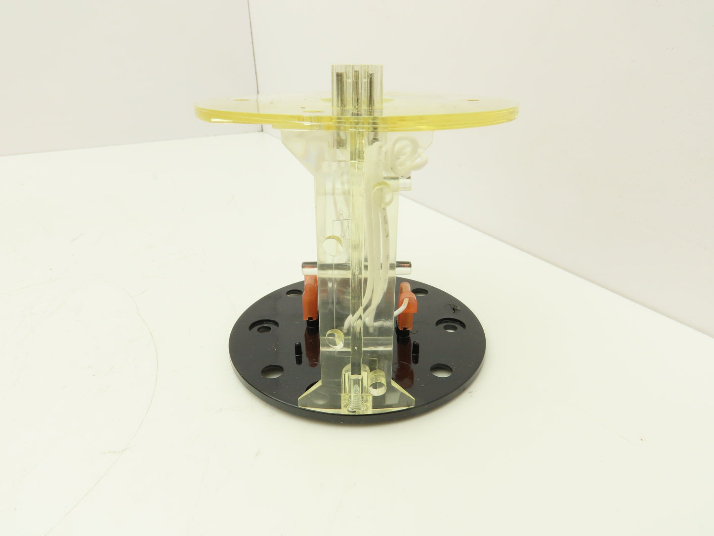 Federal Signal LSL-120R Stack Light Litestak Incandescent Red 120V Lot of 5