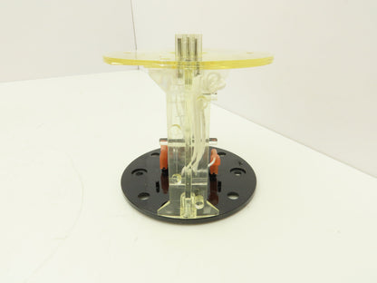 Federal Signal LSL-120R Stack Light Litestak Incandescent Red 120V Lot of 5