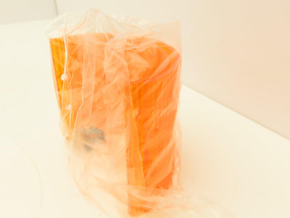 Federal Signal LSL-120A Stack Light Litestak Incandescent Amber 120V Lot of 7