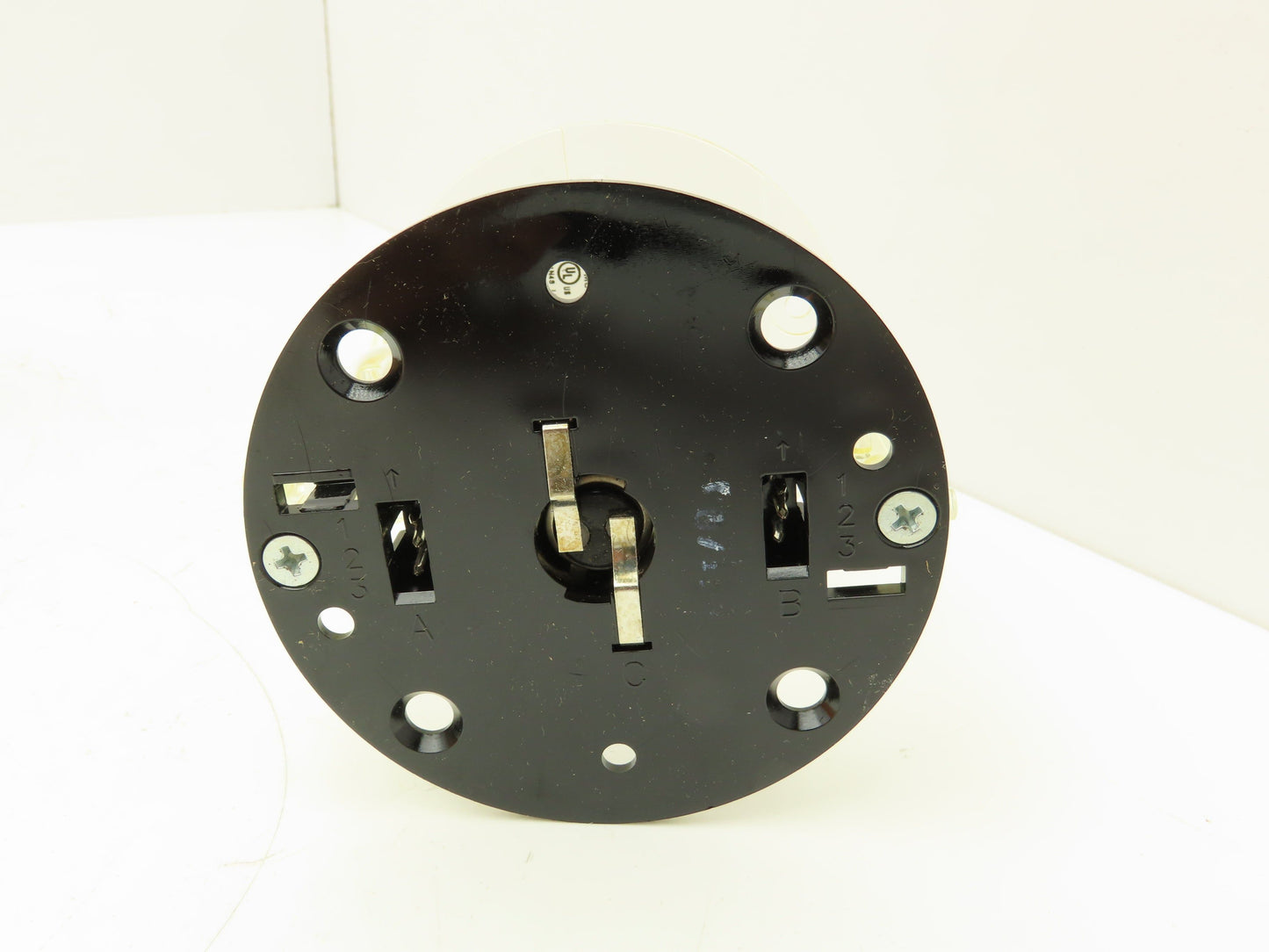 Federal Signal LSL-120A Stack Light Litestak Incandescent Amber 120V Lot of 7