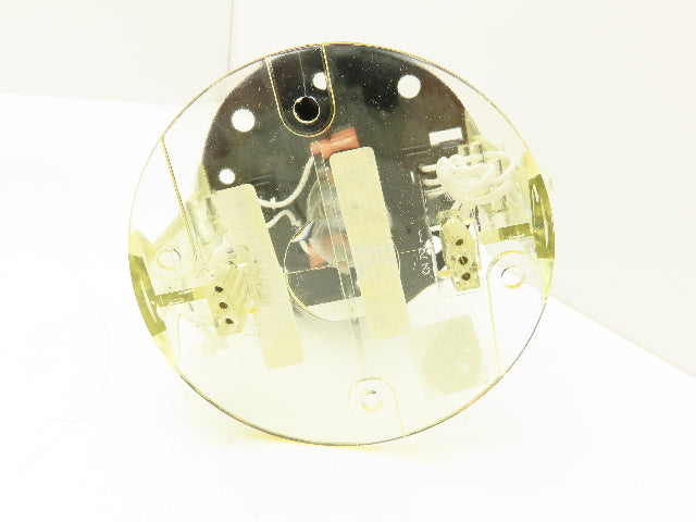 Federal Signal LSL-120A Stack Light Litestak Incandescent Amber 120V Lot of 7