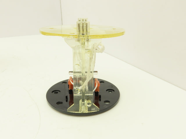 Federal Signal LSL-120A Stack Light Litestak Incandescent Amber 120V Lot of 7