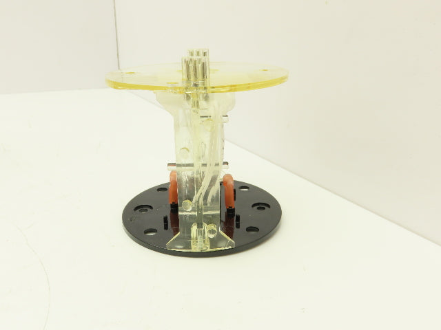 Federal Signal LSL-120A Stack Light Litestak Incandescent Amber 120V Lot of 7