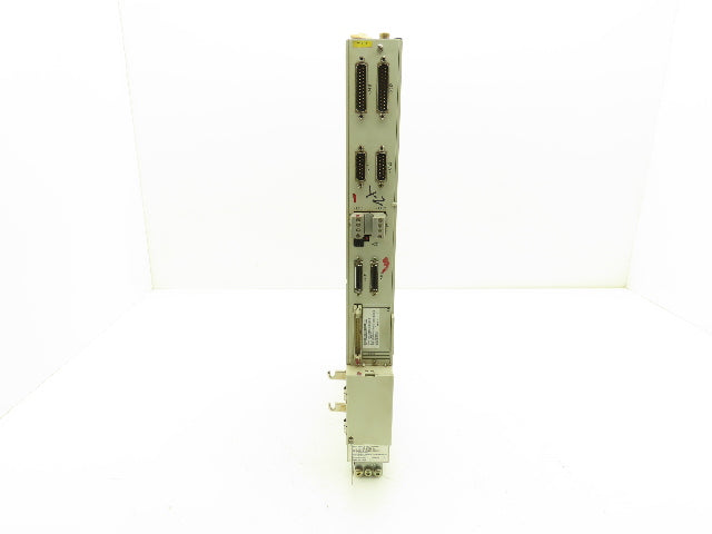 Siemens 6SN1123-1AB00-0AA1 Simodrive LT-Modul 2X15A Control Board Module Ver A