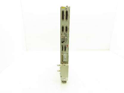Siemens 6SN1123-1AB00-0AA1 Simodrive LT-Modul 2X15A Control Board Module Ver A